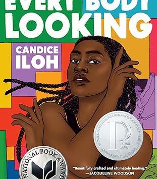 Every Body Looking by Candice Iloh - Paperback