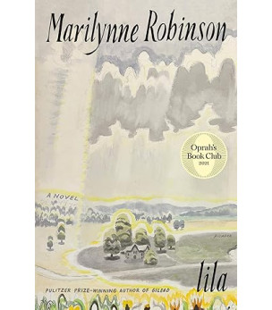 Lila by Marilynne Robinson - Paperback