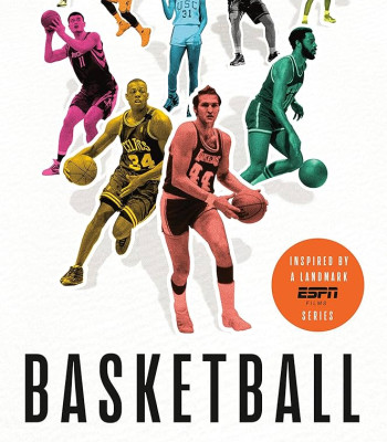 Basketball: A Love Story by Jackie MacMullan, Rafe Bartholomew, Dan Klores - Hardback
