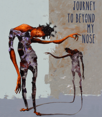 The Perilous Journey to Beyond My Nose by Michael Onsando - Paperback