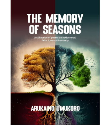 The Memory of Seasons by Arukaino Umukoro - Paperback