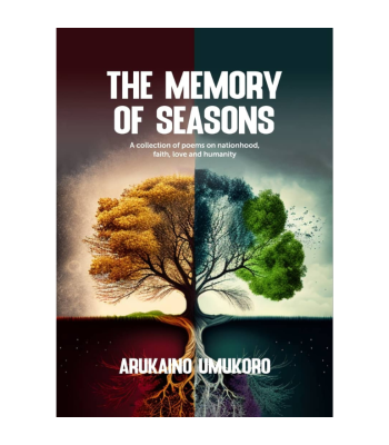 The Memory of Seasons by Arukaino Umukoro - Paperback