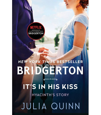 It's in His Kiss (Bridgertons, 7) by Julia Quinn - Paperback 