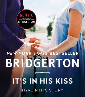 It's in His Kiss (Bridgertons, 7) by Julia Quinn - Paperback 