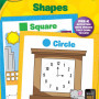 Crayola Workbook Shapes 