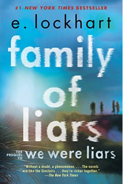 Family of Liars (We Were Liars, Bk. 2) by Lockhart, E. -  Hardcover