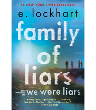 Family of Liars (We Were Liars, Bk. 2) by Lockhart, E. -  Paperback
