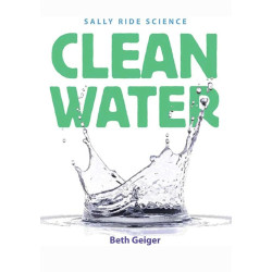 Clean Water (Sally Ride Science) by Beth Geiger - Paperback 