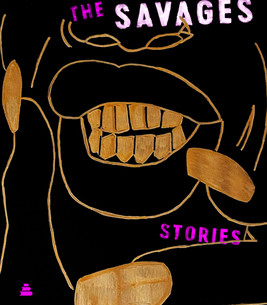 Give My Love to the Savages by Stuck, Chris - Hardback