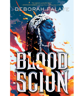 Blood Scion by Falaye, Deborah - Paperback