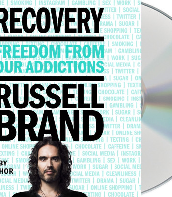 Recovery: Freedom from Our Addictions by Russell Brand - Audio Book