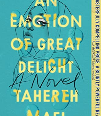 An Emotion of Great Delight by Mafi, Tahereh - Paperback