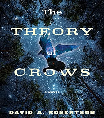 The Theory of Crows by Robertson, David A. - Paperback