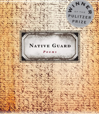 Native Guard: Poems by Natasha Trethewey - Paperback