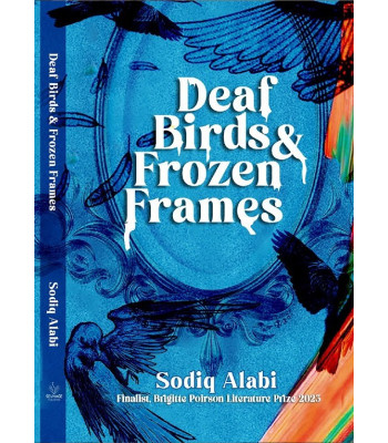 Deaf Birds & Frozen Frames By Sodiq Alabi - Paperback