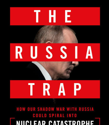 The Russia Trap: How Our Shadow War With Russia by Beebe, George S. - Paperback 