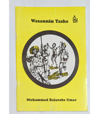 Wasannin Tashe by Muhammad Umar Muhammad