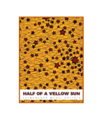 Half of A Yellow Sun by Chimamanda Ngozi Adichie