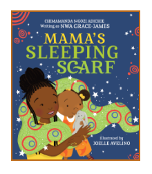 Mama’s Sleeping Scarf