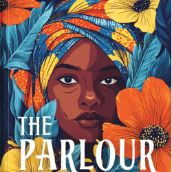 The Parlour Wife Novel By Foluso Agbaje-Paperback