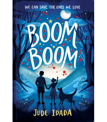 Boom Boom Novel By Jude Idada-Paperback