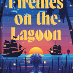 Fireflies on the Lagoon Novel By Tunde Leye-Paperback