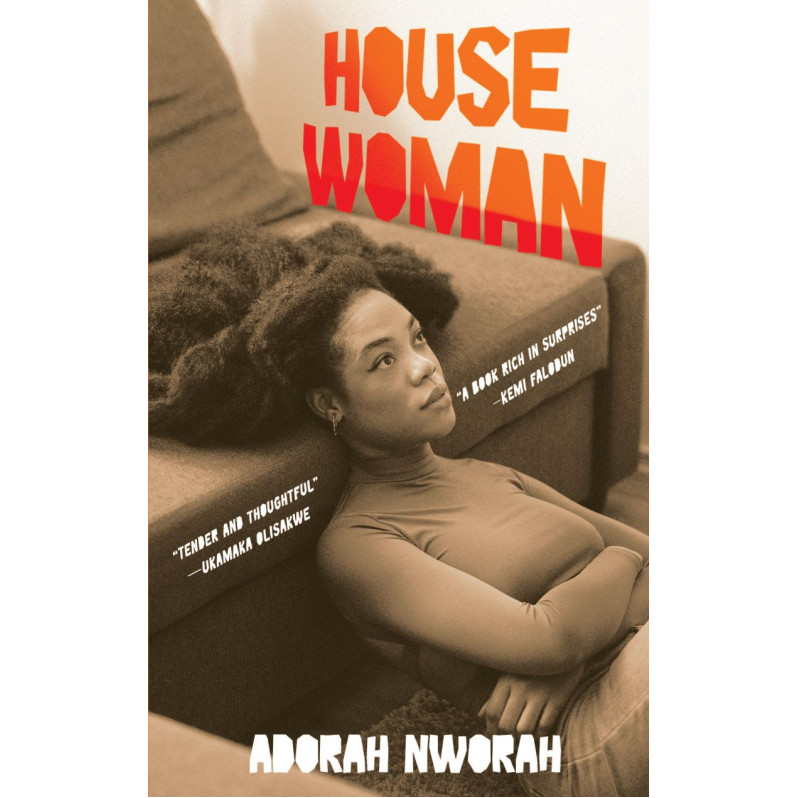 House Woman by  Adorah Nworah