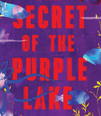 The Secret of the Purple lake by Yaba Badoe - Paperback