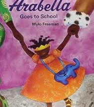Princess Arabella Goes to School by Mylo Freeman - Paperback