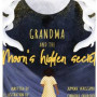 Grandma and the Moon’s Hidden Secret by Jumoke Verissimo