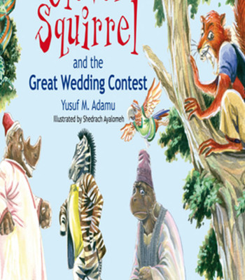 Clever Squirrel and the Great Wedding Contest