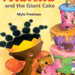 Princess Arabella and the Giant Cake by Mylo Freeman - Paperback