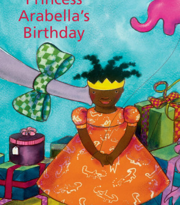 Princess Arabella's Birthday by Mylo Freeman - Hardback