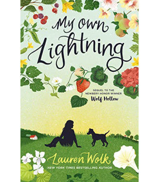 My Own Lightning by Wolk, Lauren -Paperback
