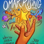 Omar Rising by Saeed, Aisha-Hardcover