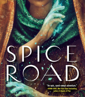 Spice Road by Maiya Ibrahim-Paperback