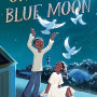 Once in a Blue Moon by Flake, Sharon G.-Hardcover