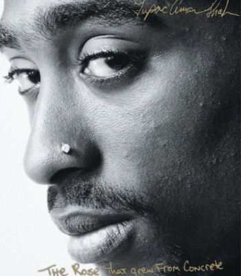 Rose That Grew from Concrete by Shakur, Tupac- Paperback