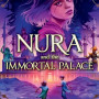 Nura and the Immortal Palace by Khan, M. T. -Paperback