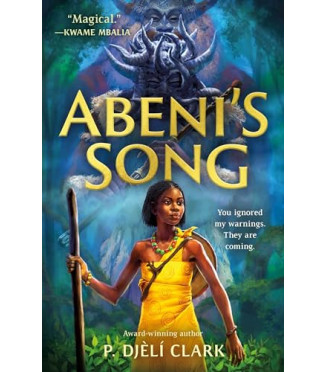 Abeni's Song (Bk. 1) by Clark, P. Djèlí -Paperback