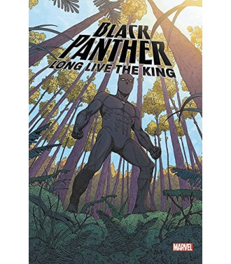 Long Live the King (Black Panther) By Okorafor, Nnedi -Paperback