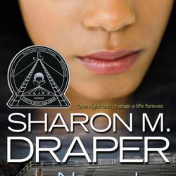 November Blues (The Jericho Trilogy, Bk. 2) by Draper, Sharon M. -Paperback