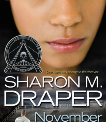 November Blues (The Jericho Trilogy, Bk. 2) by Draper, Sharon M. -Paperback