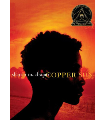 Copper Sun by Draper, Sharon M.- Paperback