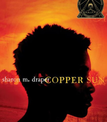 Copper Sun by Draper, Sharon M.- Paperback