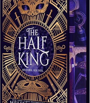The Half King (Bk. 1, Deluxe Limited Edition) by Landers, Melissa-Hardcover