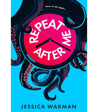 Repeat After Me (Deluxe Limited Edition) by Warman, Jessica-Hardcover