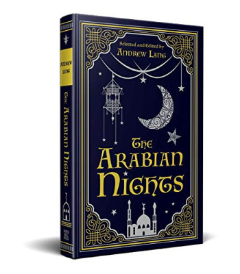 The Arabian Nights (Paper Mill Press Classics) by	Lang, Andrew (Edt) -Imitation Leather