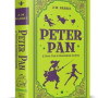 Peter Pan & Peter Pan in Kensington Gardens (Paper Mill Press Classics) by Barrie, J. M. -Imitation Leather