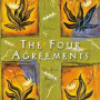 The Four Agreements: A Practical Guide to Personal Freedom by Don Miguel Ruiz (Author), Janet Mills-Paperback